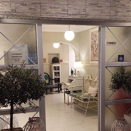 Dionisos Elia Aparthotel Паралия Дионисиу Екстериор снимка