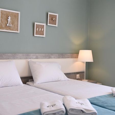 Dionisos Elia Aparthotel Паралия Дионисиу Екстериор снимка
