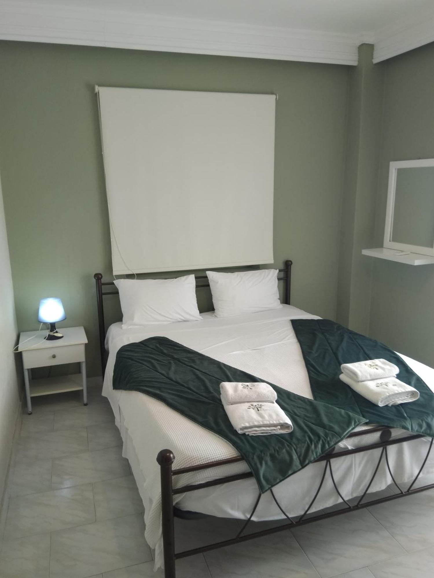 Dionisos Elia Aparthotel Паралия Дионисиу Екстериор снимка