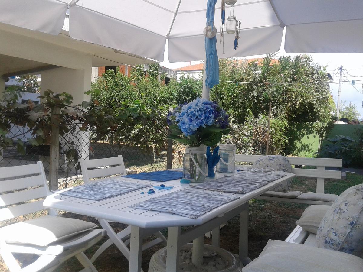 Dionisos Elia Aparthotel Паралия Дионисиу Екстериор снимка