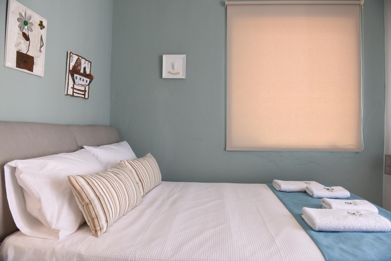 Dionisos Elia Aparthotel Паралия Дионисиу Екстериор снимка