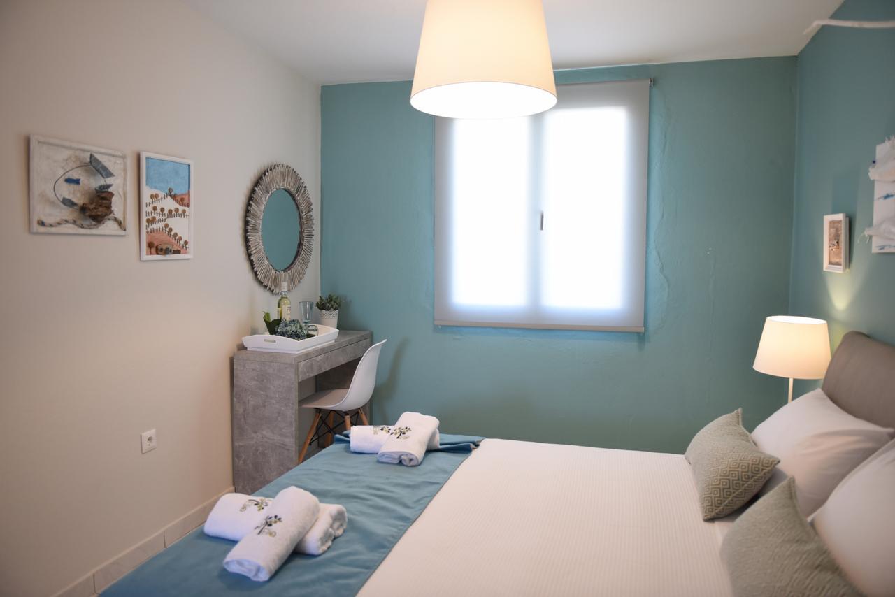 Dionisos Elia Aparthotel Паралия Дионисиу Екстериор снимка