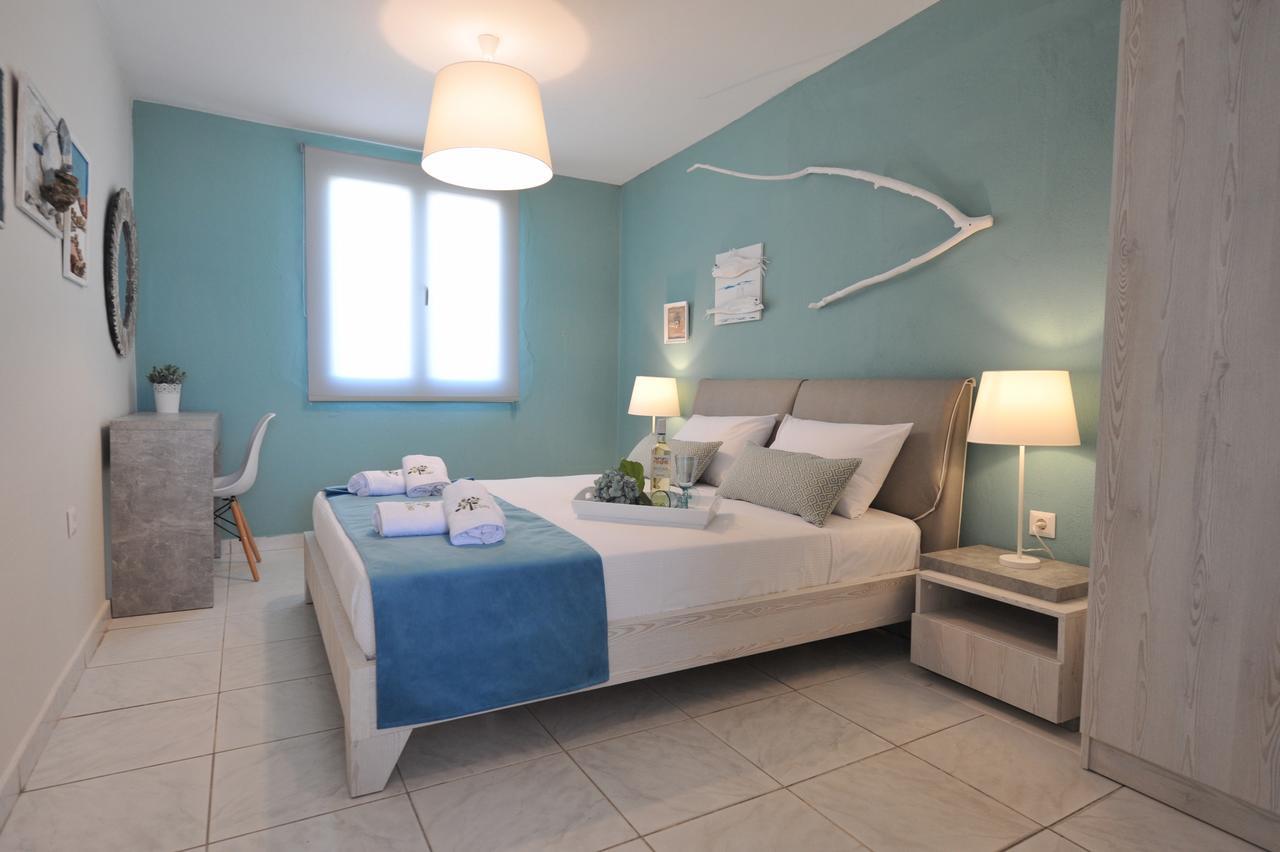 Dionisos Elia Aparthotel Паралия Дионисиу Екстериор снимка