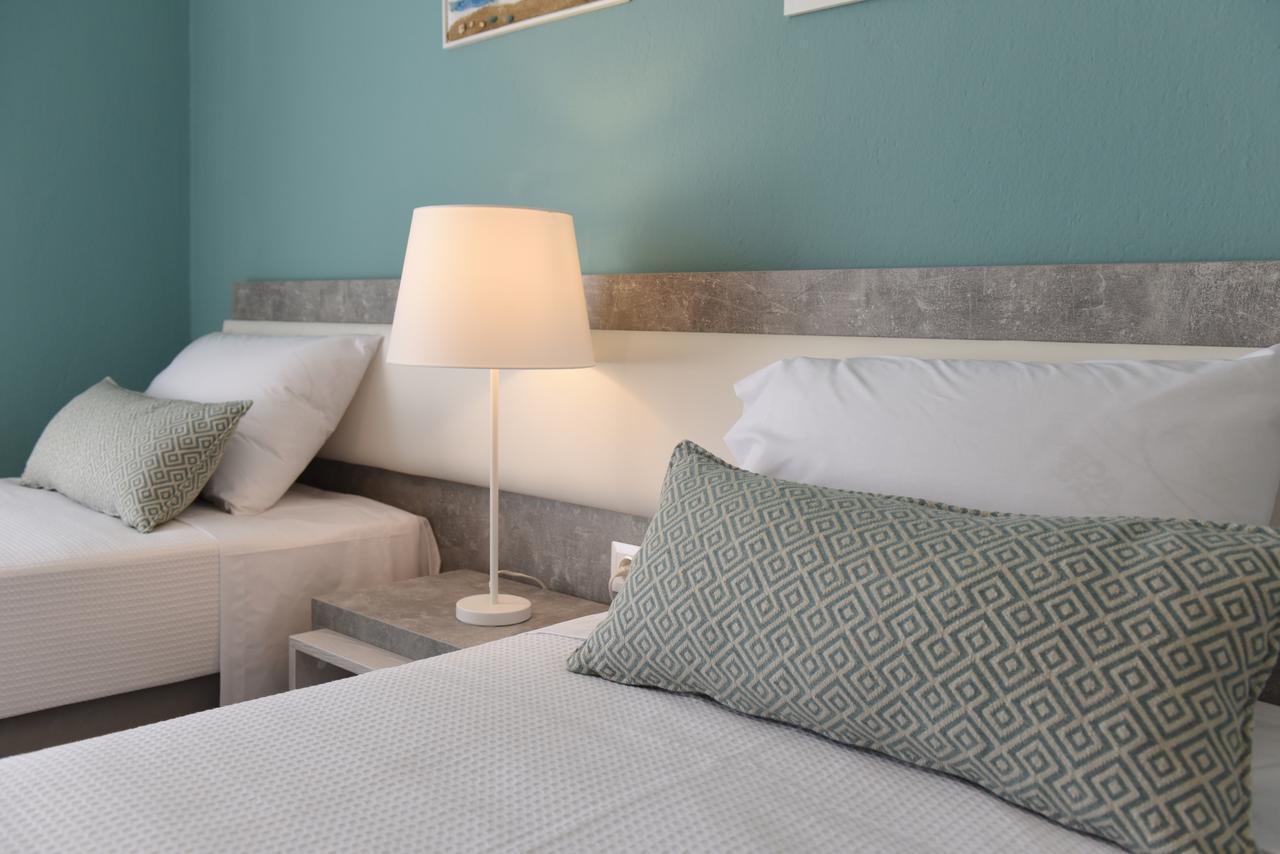 Dionisos Elia Aparthotel Паралия Дионисиу Екстериор снимка