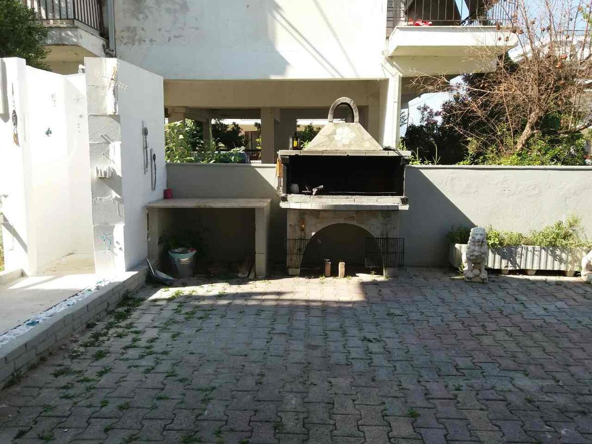 Dionisos Elia Aparthotel Паралия Дионисиу Екстериор снимка